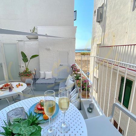 Td Casa Marea Seaside View In Prime Location Villa Monopoli Ngoại thất bức ảnh