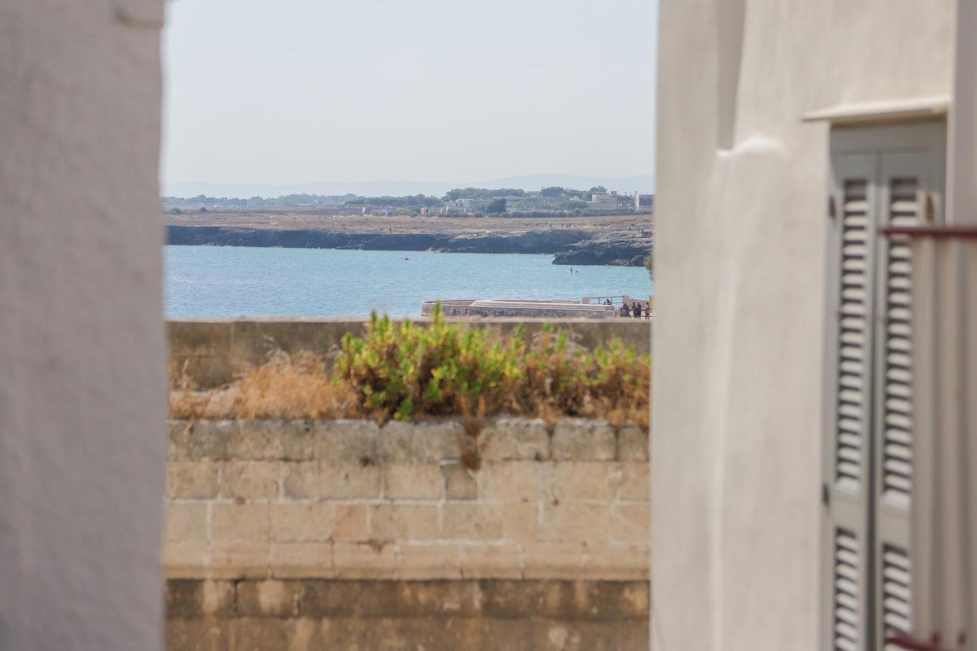 Td Casa Marea Seaside View In Prime Location Villa Monopoli Ngoại thất bức ảnh
