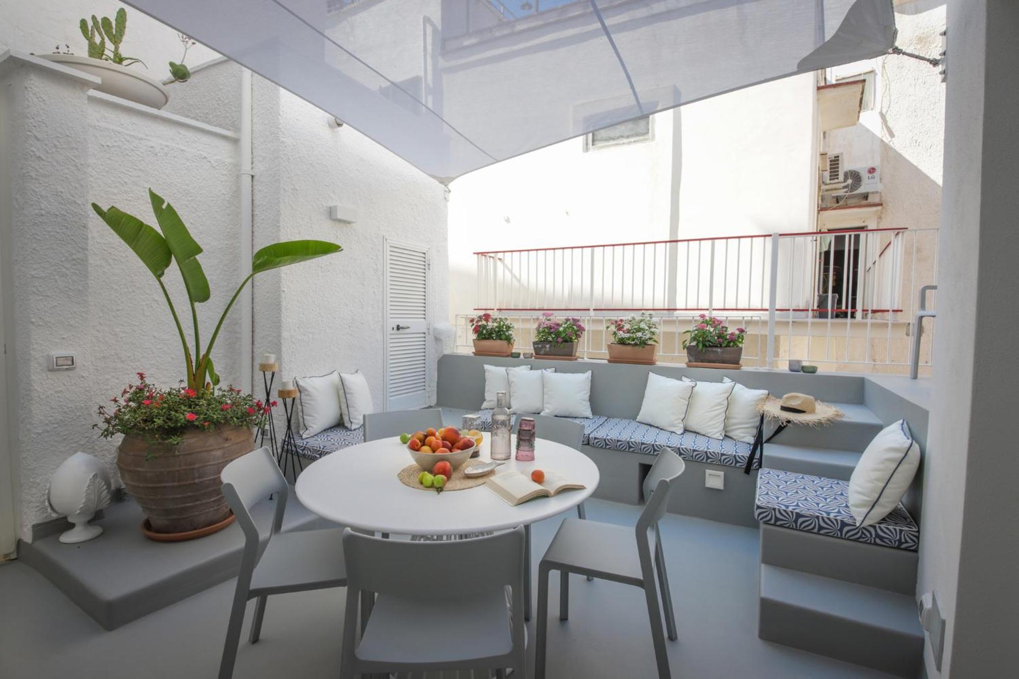 Td Casa Marea Seaside View In Prime Location Villa Monopoli Ngoại thất bức ảnh