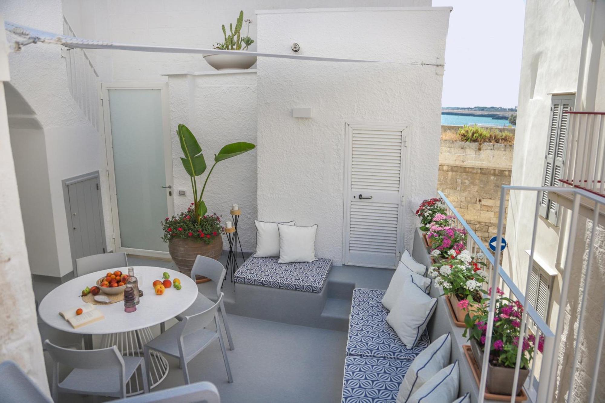 Td Casa Marea Seaside View In Prime Location Villa Monopoli Ngoại thất bức ảnh