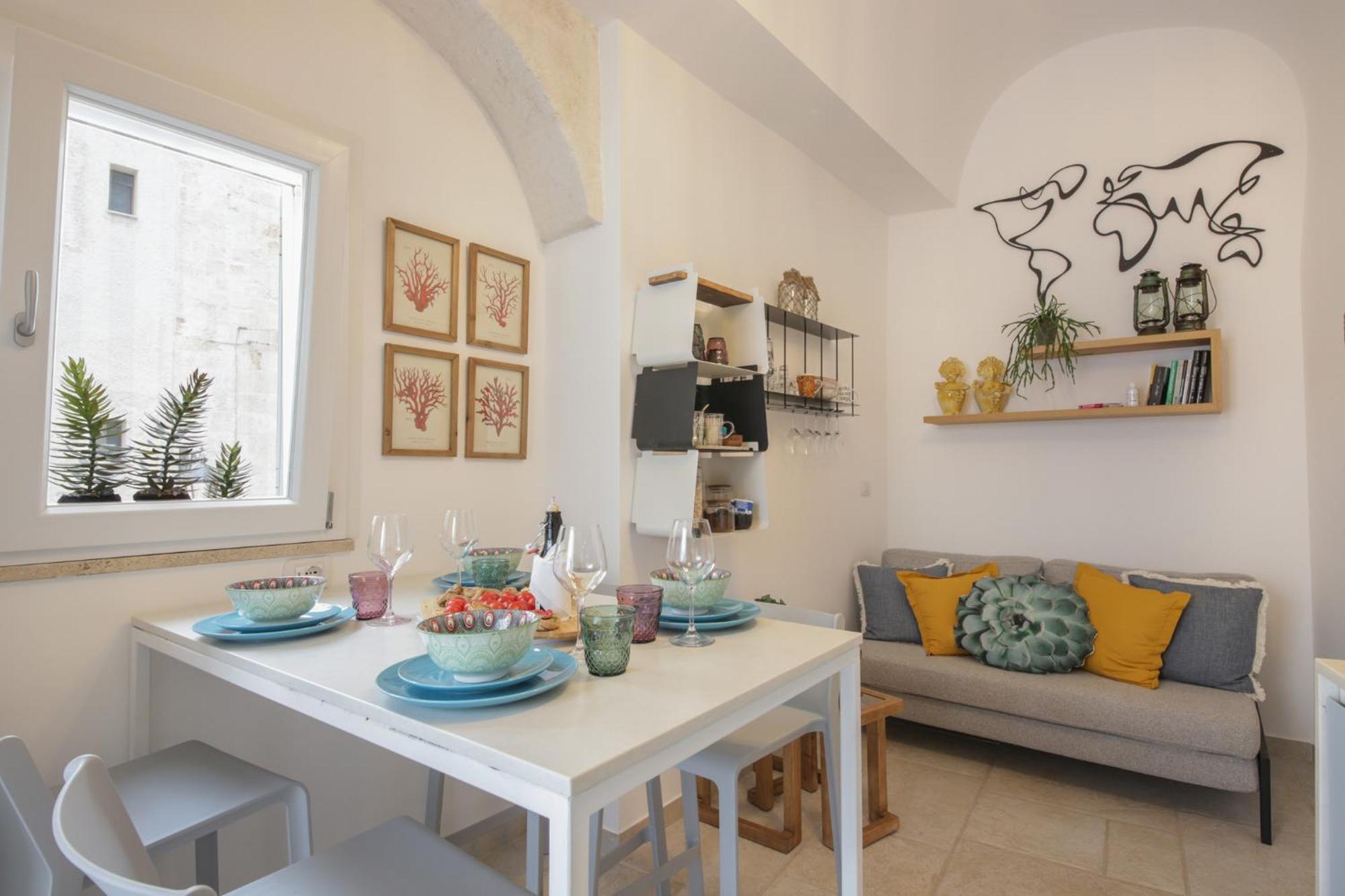 Td Casa Marea Seaside View In Prime Location Villa Monopoli Ngoại thất bức ảnh