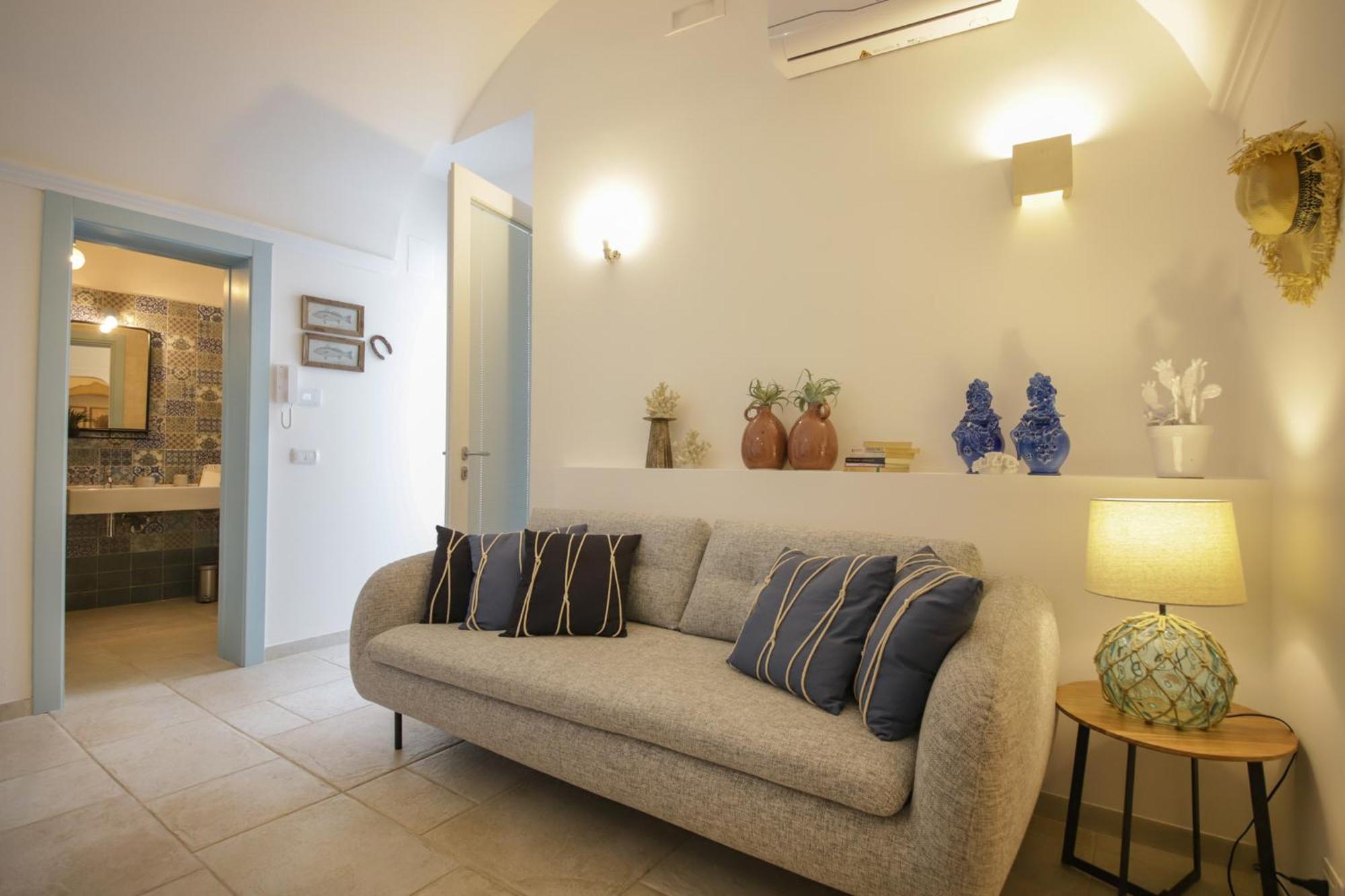 Td Casa Marea Seaside View In Prime Location Villa Monopoli Ngoại thất bức ảnh