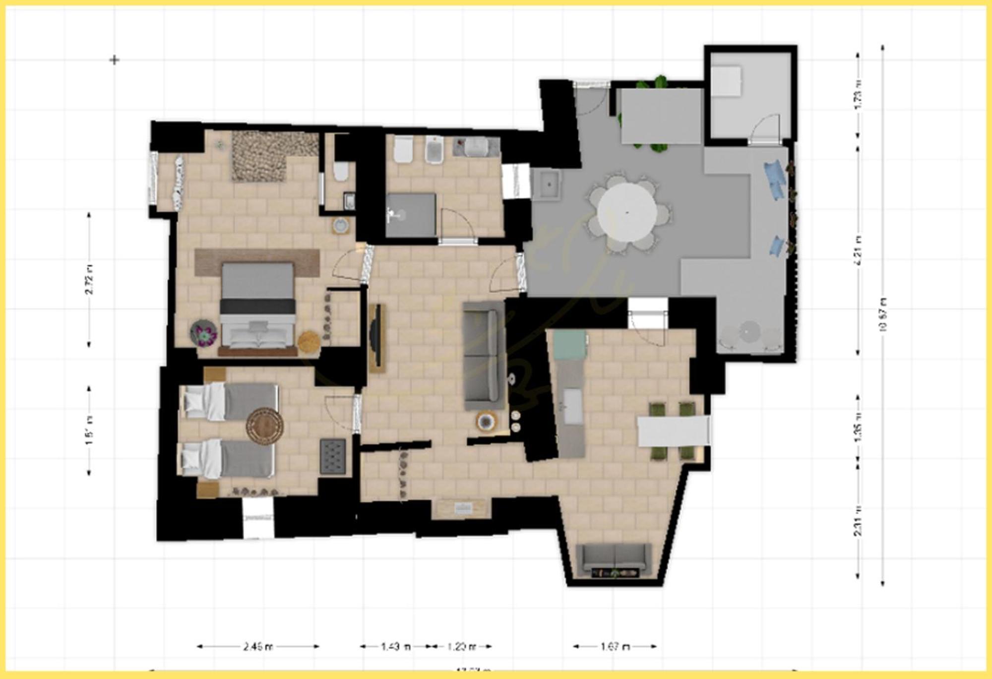 Td Casa Marea Seaside View In Prime Location Villa Monopoli Ngoại thất bức ảnh