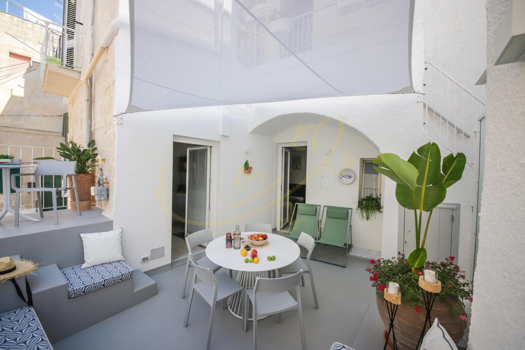 Td Casa Marea Seaside View In Prime Location Villa Monopoli Ngoại thất bức ảnh