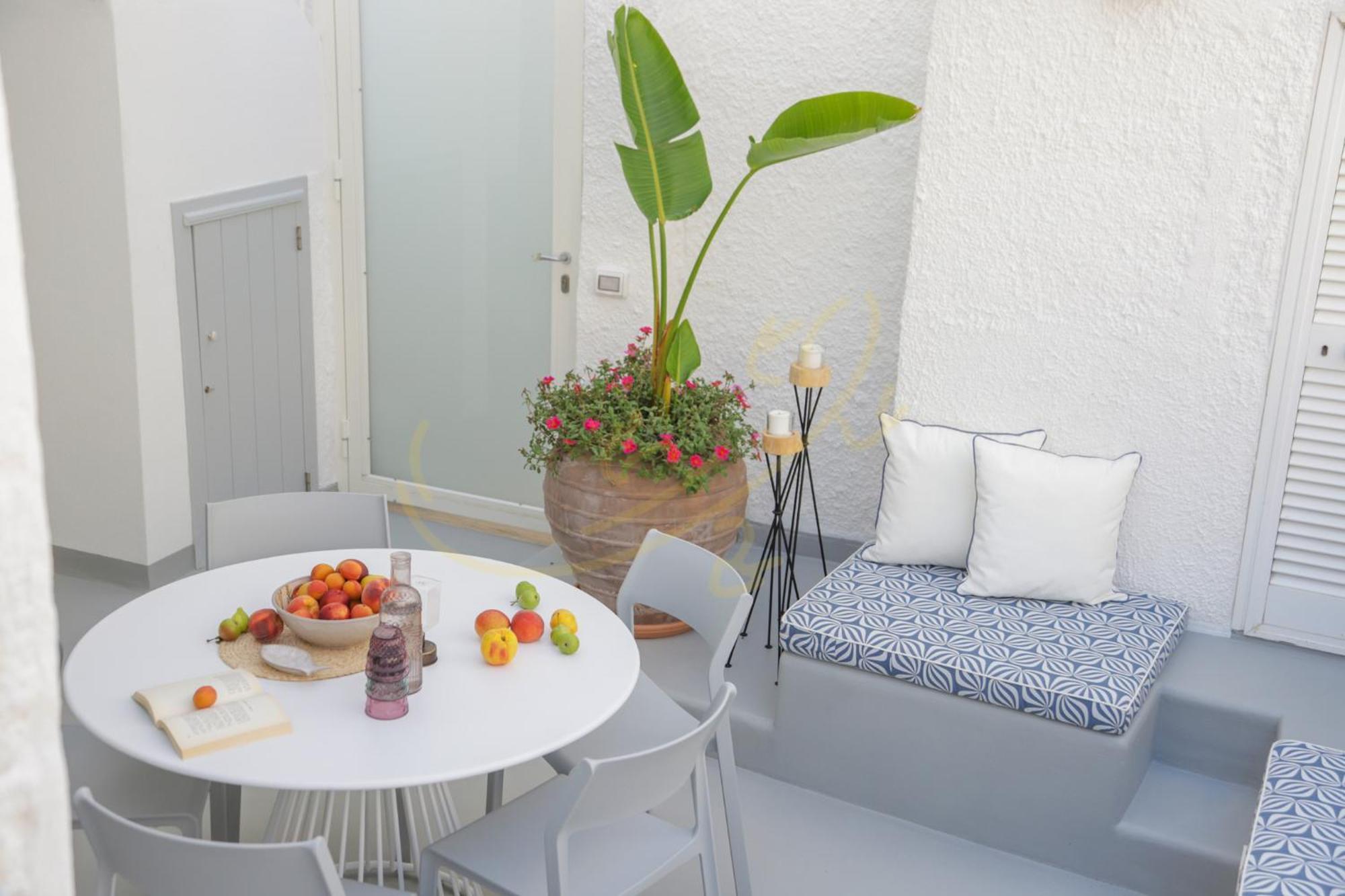 Td Casa Marea Seaside View In Prime Location Villa Monopoli Ngoại thất bức ảnh