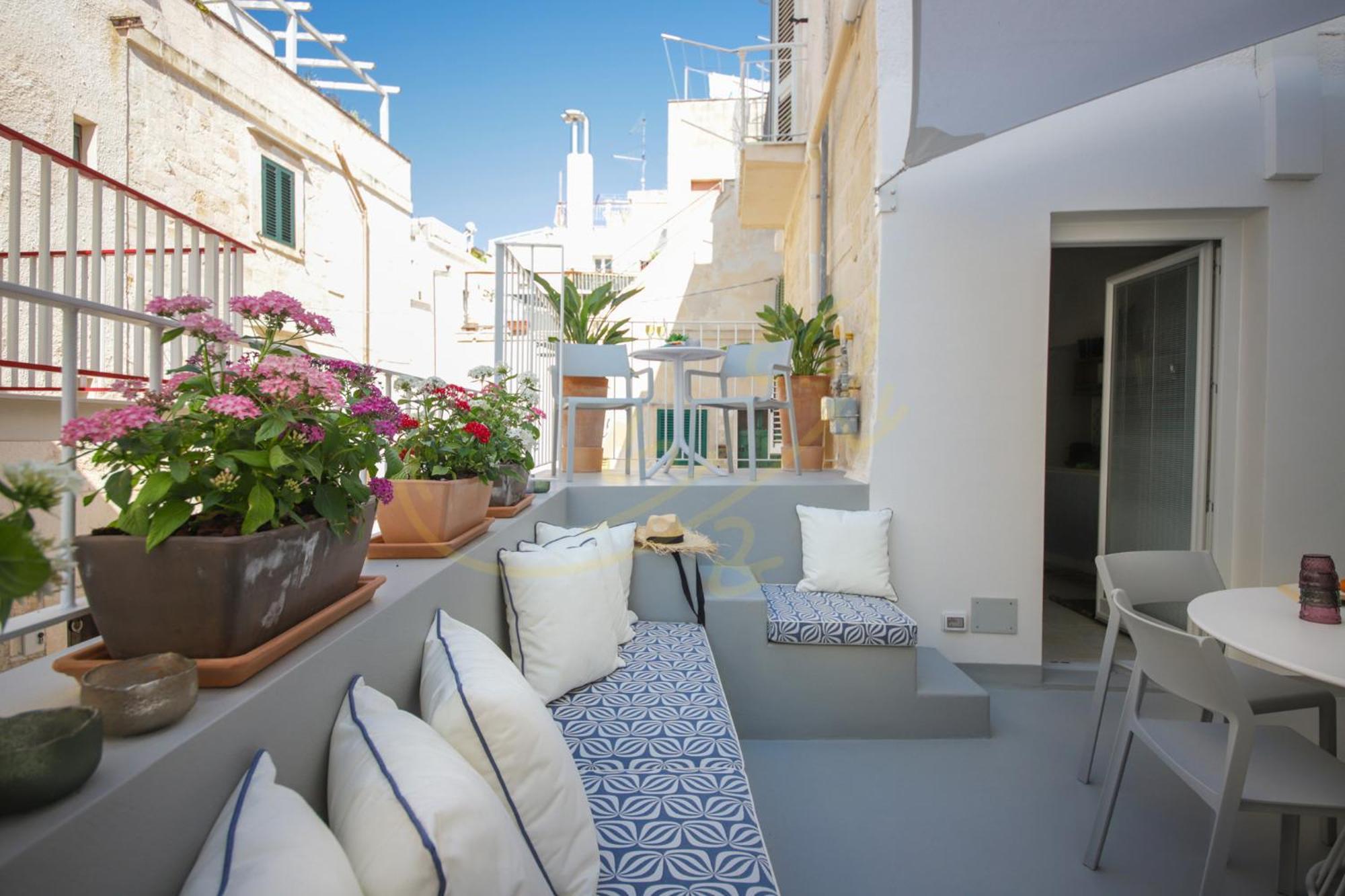 Td Casa Marea Seaside View In Prime Location Villa Monopoli Ngoại thất bức ảnh