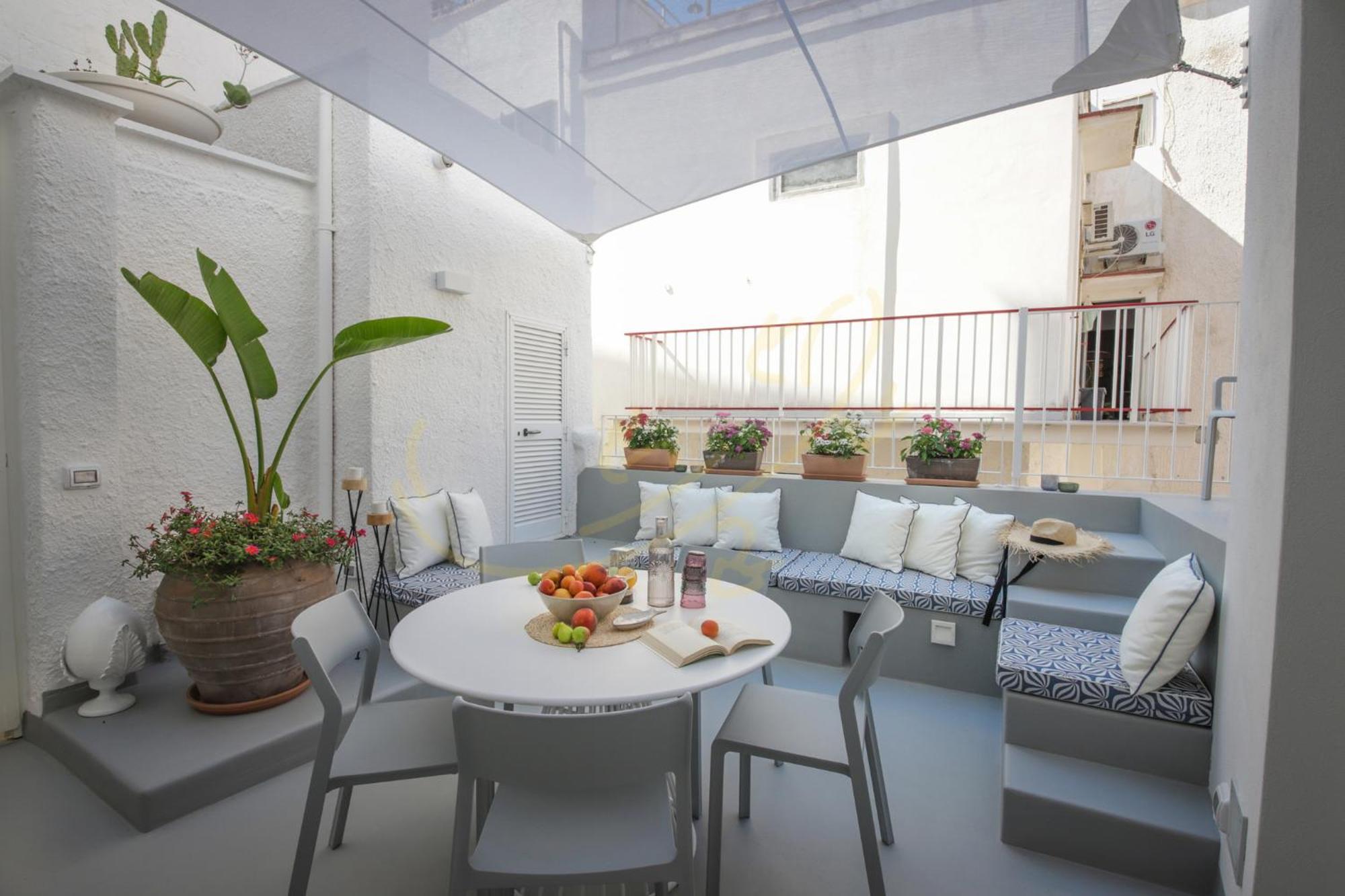 Td Casa Marea Seaside View In Prime Location Villa Monopoli Ngoại thất bức ảnh